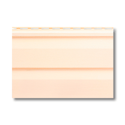 Сайдинг Рожевий Альта -Профіль 3660/230/12 мм