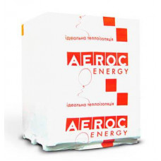 Газоблок Aeroc Energy 100/200/610 мм 