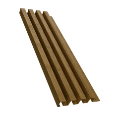 Металевий Планкен WOOD 30/40/40 мм Металевий Планкен WOOD 30/40/40 мм