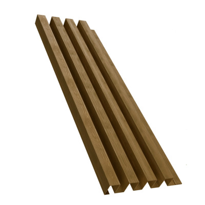 Металевий Планкен WOOD 30/40/40 мм
