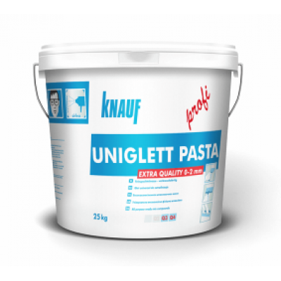 Шпаклівка KNAUF UNIGLETT PASTA 25 кг