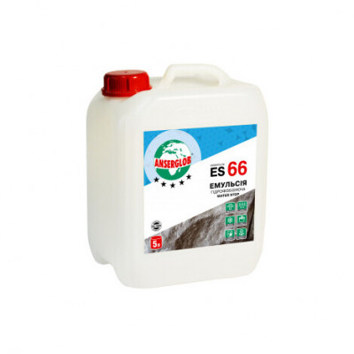 Емульсія WATERSTOP ANSERGLOB ES 66 5л