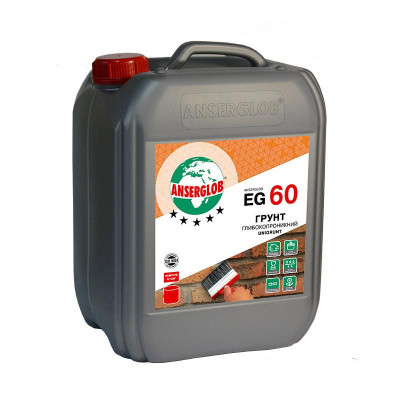 Грунт UNIGRUNT ANSERGLOB EG 60 5 л