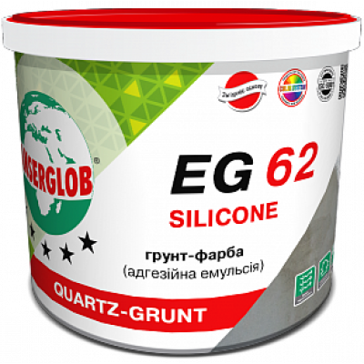 Грунт-Фарба ANSERGLOB EG 62 SILICONE QUARTZ GRUNT 15 кг