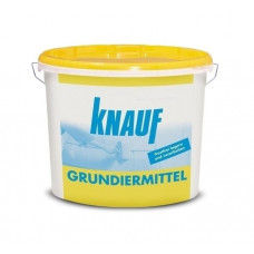 Грунтовка KNAUF Grundiermittel 10 кг