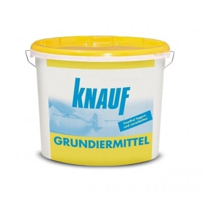 Грунтовка KNAUF Grundiermittel 15кг