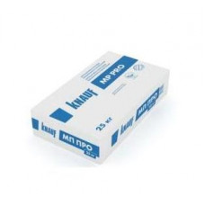 Штукатурка KNAUF MP75 PRO 25 кг