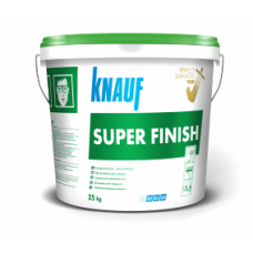 Шпаклівка KNAUF SUPER FINISH 25 кг