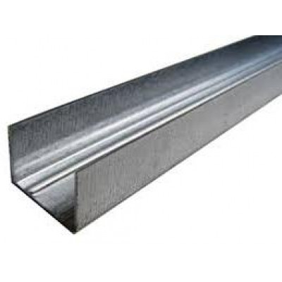 Профіль Knauf UD-27 0,6 мм 3 м