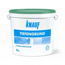 Грунтовка KNAUF Tiefengund 10кг