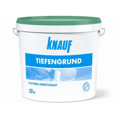 Грунтовка KNAUF Tiefengund 10кг