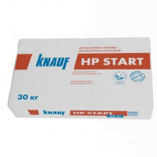 Штукатурка KNAUF HP START 30 кг Штукатурка KNAUF HP START 30 кг