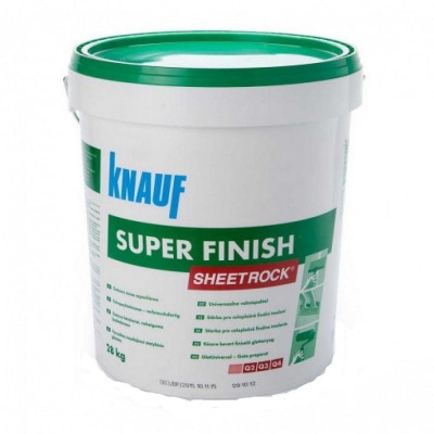 Шпаклівка KNAUF SHEETROCK SUPER FINISH 28 кг