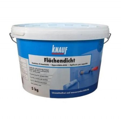 Гідроізоляція Knauf FlACHENDICHT 5 кг