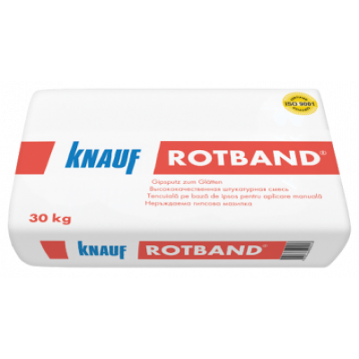 Штукатурка KNAUF ROTBAND 25 кг