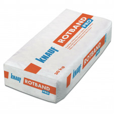 Штукатурка KNAUF ROTBAND PRO 30 кг