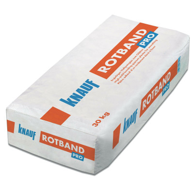 Штукатурка KNAUF ROTBAND PRO 30 кг