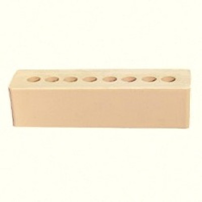 Цегла Білоцерківська Кремова М300 250/60/65мм (брусок)