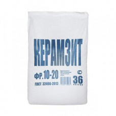 Керамзит 10-20мм 1куб.м/уп