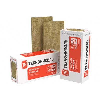 Базальтова Вата SWEETONDALE Техновент Стандарт 1200/600/100 мм 2,16 кв.м