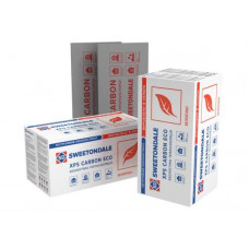 Пінополістирол SWEETONDALE XPS Carbon ECO 1180/580/40 мм